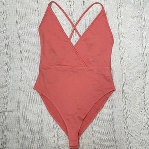 Forever 21 TankTop bodysuit 🍑